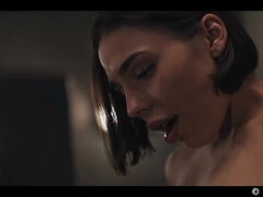 Cosplay Lesbian Vampire Dominates Submissive Japanese Girl - Milancheek & Dolly Orchid