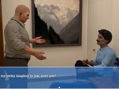 Tridimensionnel, Américain, Gros cul, Tromperie, Cocu, Grossier, Femme au foyer, Énorme