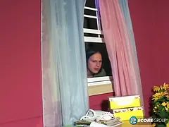 素人, フェラチオ, 茶髪の, 口内発射, 彼女, Hd, 淫乱熟女, 驚き