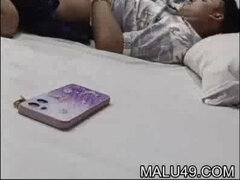 Indian Wife Sucking Dick Fucking