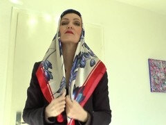 Doll, German, Instruction, Mature, Milf, Solo, Tied