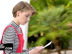 Éjaculer dans la bouche, Mignonne, En levrette, Faciale, Hard, Hd, Chaussettes, Nénés