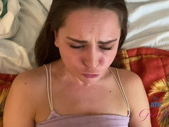 Amateur, Morena, Novia, Pequeña, Coño, Afeitado, Flaco, Tetas