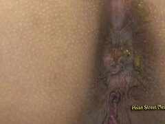 Lovely Asian Skinny Teen Enjoys When Gets Insert Finger In Her Anus