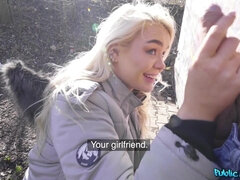 素人, ベッドルーム, フェラチオ, イギリス人, ヨーロピアン, アウトドア, 公共, フェラする