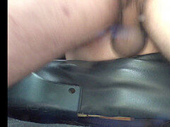 Cheating, Creampie, Mom, Outdoor, Public, Tattoo, Teen