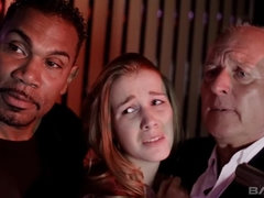 Anal, Brunette brune, Tir de sperme, Faciale, Fille latino, Piercing