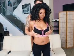 Amateur, Negro, Mamada