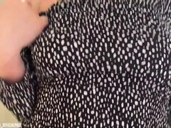 フェラチオ, 中出し, 手コキする, なめる, 淫乱熟女, オマンコ, 義母, 禁句