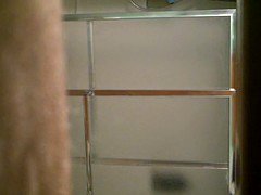 Step-Sister Getting In Shower