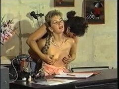 Hardcore, Orgie, Flotter dreier, Vintage