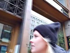 Beautiful blonde babe asian interracial pov amwf