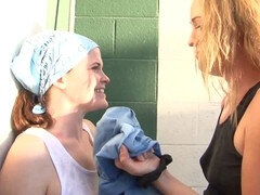 デカチン, フェラチオ, イギリス人, 濡れ