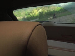 Culo grande, Rubia, Mamada, Polla, Europeo, Tetas naturales, Pov, Ruso