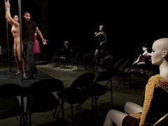 Красотки, Садо мазо, Бондаж, Брюнетки, Собачьи, Фетиш, Секс без цензуры, Сиськи