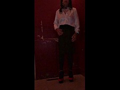 Enthousiasteling, Grote lul, Travestiet, Lul, Homo, Hardcore, Speelgoed