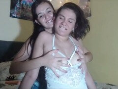 Amateur, Homemade, Latina, Lesbian, Tits, Webcam