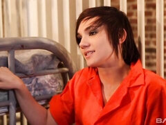 フェティッシュ, 指いじり, キス, レズビアン, なめる, オマンコ, 剃毛, ストリッピング