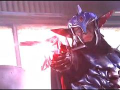 Japanese Heroine part1: Blowjob, Hardcore  Superheroine Porn