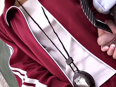 アジア人, 茶髪の, エロティック, 日本人, キス, 乳首, 馬乗り, ソフトコア