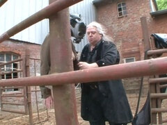 緊縛, デカチン, ドイツ人, ヴィンテージ