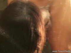 Asiatisch, Braunhaarige, Erotisch, Hd, Massage, Milf, Mutti, Titten