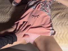 Amateur, Corrida, Corridas, Casero, Orgasmo, Bragas, Coño, Adolescente