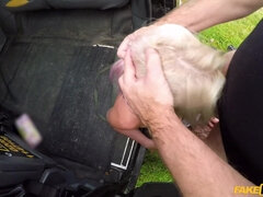 Rubia, Mamada, Garganta profunda, Polla, Coño, Montar, Tetas colgantes, Tetas