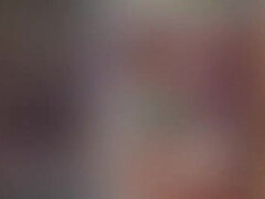 デカチン, フェラチオ, 爸, 娘, ティーン