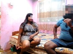 Naughty moments in Sri Lanka with hand jobs and delicious pussy licking