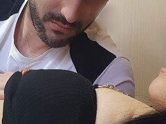 なめる, 乳首, オーガズム, 小柄, フェラする