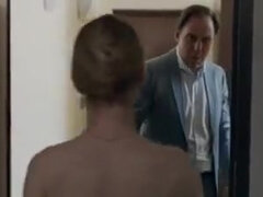 カワイイ, イマラチオ, 毛深い, 乳首, ヌード, ヌーディスト, オーガズム, パーティ