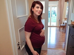 Hd, Fait maison, Mère que j'aimerais baiser, Argent, Enceinte, Réalité, Rugueux, Épouse