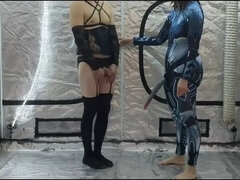 Американки, Анальный секс, Дилдо, Женское доминирование, Хд, Милф, Рабыни, Страпон