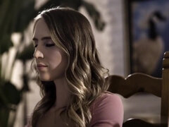 Braunhaarige, Vollbusig, Klassisch, Süss, Natürlich, Nippel, Pov, Muschi