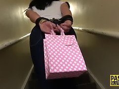 Anal, Bdsm, Brunette, Cougar, Fetish, Milf, Reality, Slut