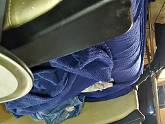 Thot in Texas - street girl with nice ass, great thighs