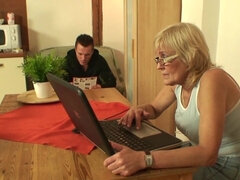 Betrug, Tochter, Hd, Ehemann, Reif, Mutti, Strumpfhose, Dürr