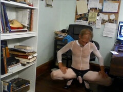 フェティッシュ, 下着, 一人