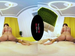 Cream Pie Life in Virtual Reality - Venus afrodita