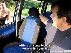 Leie, Arsch, Blasen, Auto, Tschechisch, Hd, Selbstgemacht, Schreiend