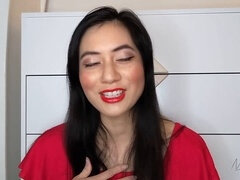 Asian, Femdom, Game, Petite, Solo, Virgin