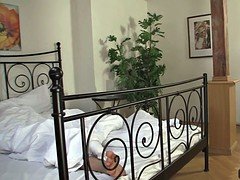 素人, 兄弟, 浮気者, チェコ, 彼女, ハードコア, ティーン