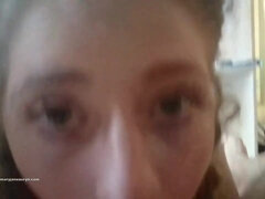 お尻, 気狂い, イく瞬間, ハードコア, ハメ撮り, オマンコ, ティーン, オッパイの