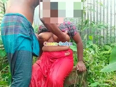 Desi village, outdoor sex, beauty