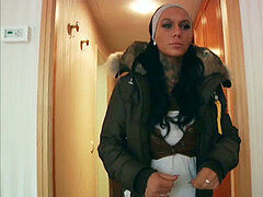 Entrevista, Alemán, Hotel, Madres para coger, Mamá, Adolescente, Puta