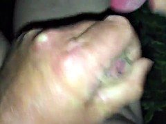 Dogging MILF Cumshot