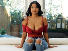 デカ尻, デカチン, デカパイ, フェラチオ, 茶髪の, バック, オナニー, 自然山雀