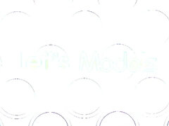 Curvy Brunette SSBBW Erin Green banged in her big fat pussy - Models