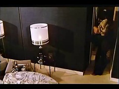 Interracial sex from a vintage movie